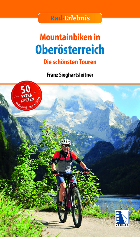 Mountainbiken in Oberösterreich - Franz Sieghartsleitner