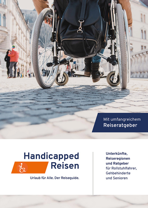 Handicapped-Reisen - Yvo Escales, Pascal Escales