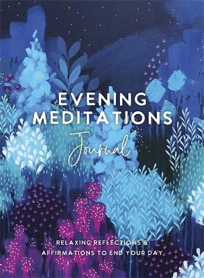 Evening Meditations Journal -  The Editors of Hay House