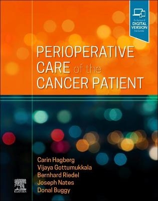 Perioperative Care of the Cancer Patient - 