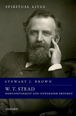 W. T. Stead - Stewart J. Brown