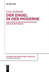 Der Engel in der Moderne - Lena Zschunke