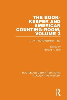 The Book-Keeper and American Counting-Room Volume 3 - 