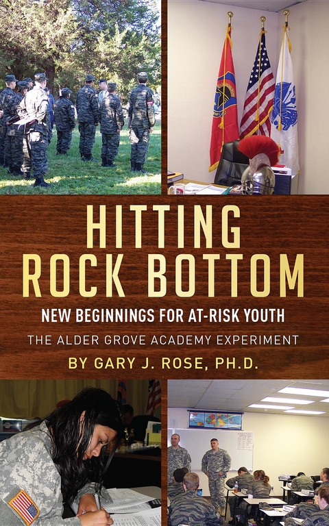 Hitting Rock Bottom - Gary  J Rose