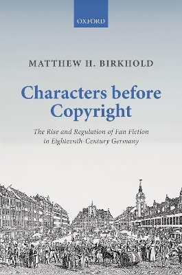 Characters Before Copyright - Matthew H. Birkhold