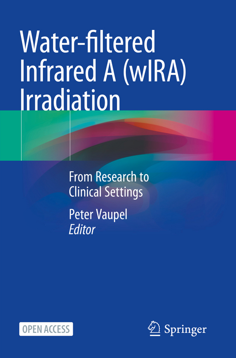 Water-filtered Infrared A (wIRA) Irradiation - 