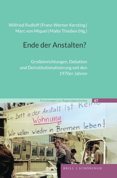 Ende der Anstalten? - 