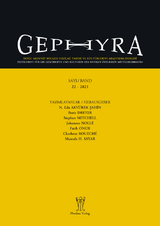 Gephyra 22, 2021 - 