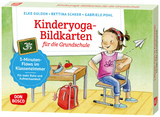 Kinderyoga-Bildkarten für die Grundschule - Elke Gulden, Bettina Scheer