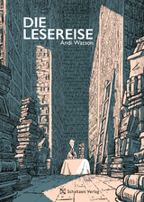 Die Lesereise - Andi Watson