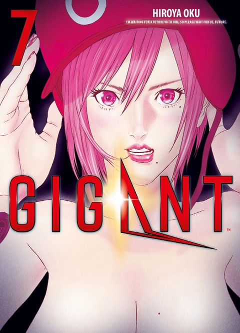 Gigant 07 - Hiroya Oku