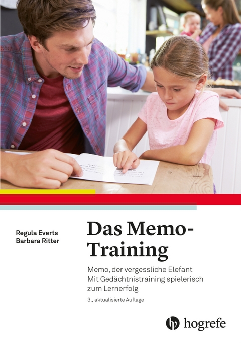 Das Memo–Training - Regula Everts, Barbara Ritter