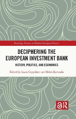 Deciphering the European Investment Bank - 