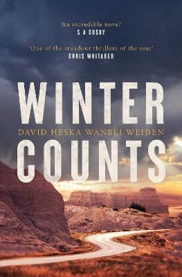 Winter Counts - David Heska Wanbli Weiden