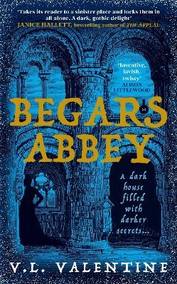 Begars Abbey - V.L. Valentine