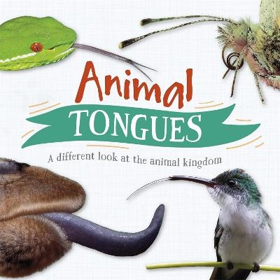 Animal Tongues - Tim Harris