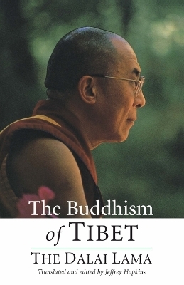 The Buddhism Of Tibet -  Dalai Lama