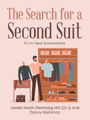 The Search for a Second Suit - James Marsh Sternberg, Danny Kleinman