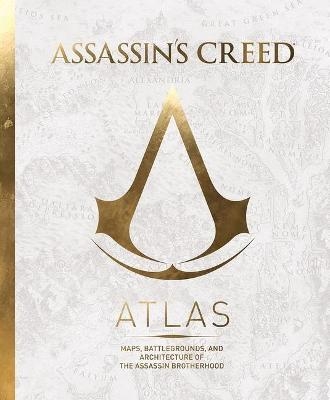 Assassin's Creed: Atlas - Guillaume Delalande