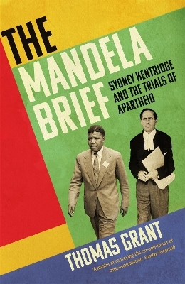 The Mandela Brief - Thomas Grant