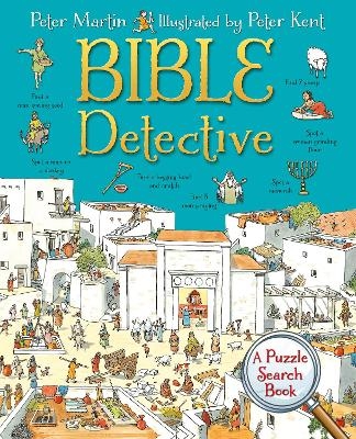 Bible Detective - Peter Martin