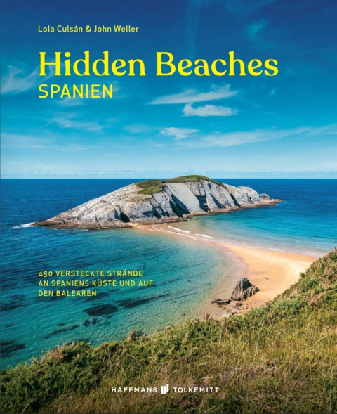 Hidden Beaches Spanien - Lola Culsan, John Weller