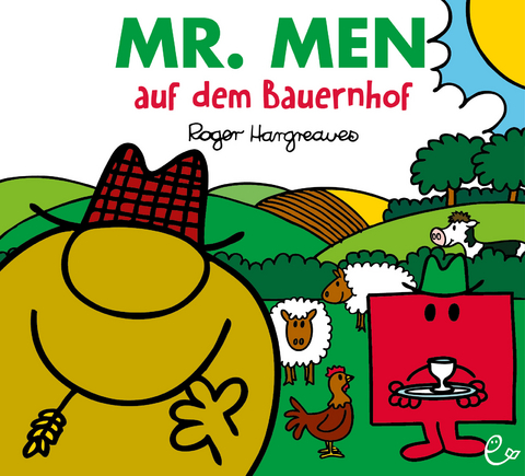 Mr. Men auf dem Bauernhof - Roger Hargreaves