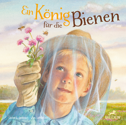 Ein König für die Bienen - Lester Laminack