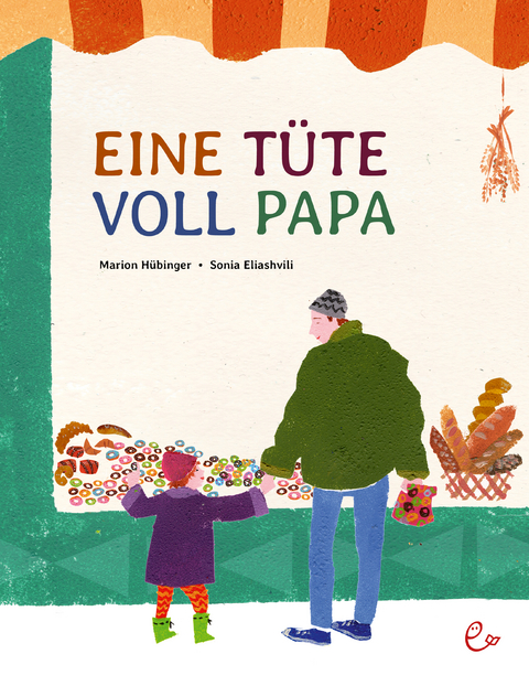 Eine Tüte voll Papa - Marion Hübinger