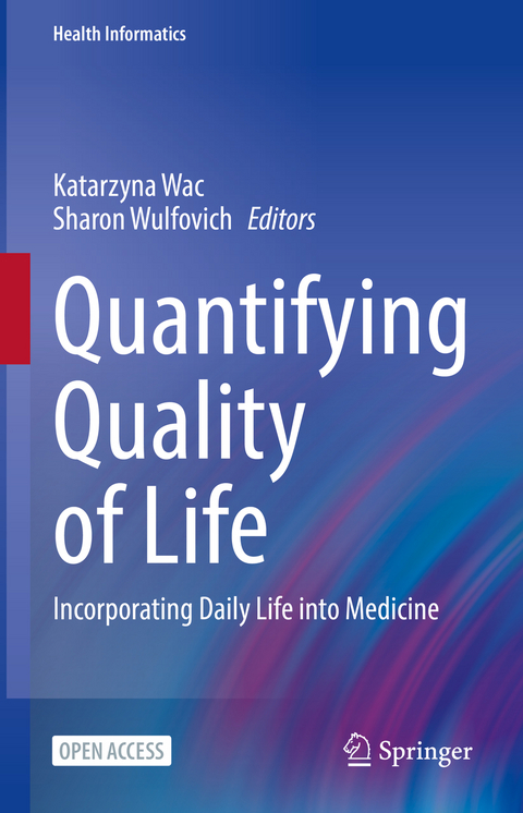 Quantifying Quality of Life - 