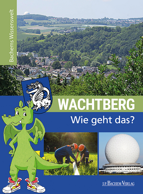 Wachtberg - Wie geht das? - Sara Ebertz