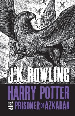 Harry Potter and the Prisoner of Azkaban - J. K. Rowling