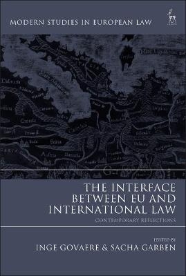 The Interface Between EU and International Law - 