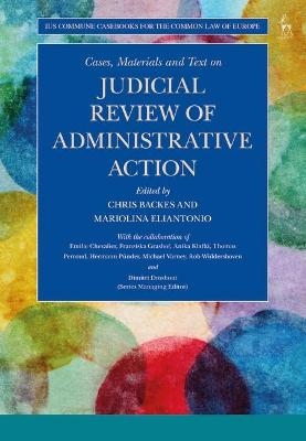 Cases, Materials and Text on Judicial Review of Administrative Action - 