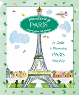 Wandering Paris -  Jill Butler