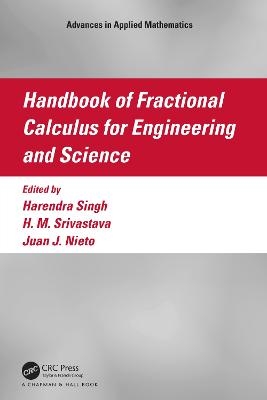 Handbook of Fractional Calculus for Engineering and Science - 