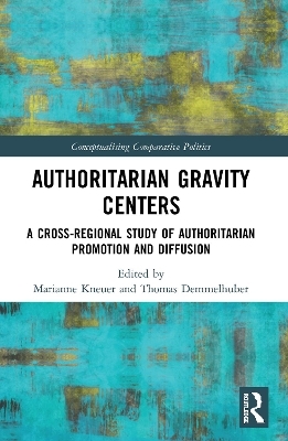 Authoritarian Gravity Centers - 