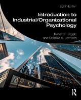 Introduction to Industrial/Organizational Psychology - Riggio, Ronald E.; Johnson, Stefanie K