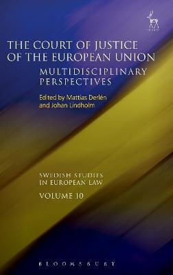 The Court of Justice of the European Union - 