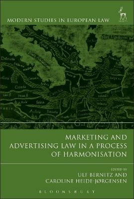 Marketing and Advertising Law in a Process of Harmonisation - 