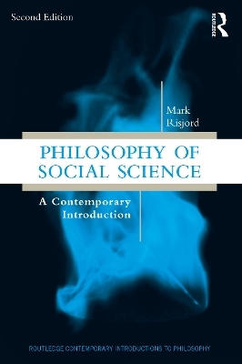 Philosophy of Social Science - Mark Risjord