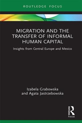 Migration and the Transfer of Informal Human Capital - Izabela Grabowska, Agata Jastrzebowska