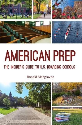 American Prep - Ronald Mangravite