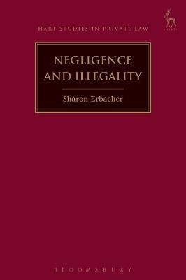 Negligence and Illegality - Dr Sharon Erbacher