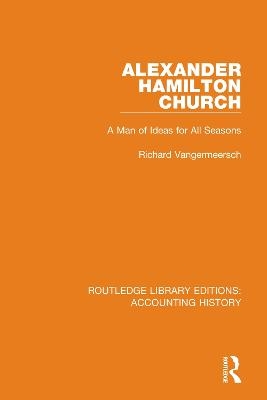 Alexander Hamilton Church - Richard Vangermeersch