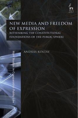 New Media and Freedom of Expression - Dr András Koltay