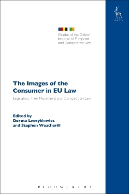 The Images of the Consumer in EU Law - 