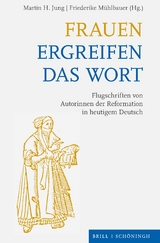 Frauen ergreifen das Wort - 