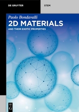 2D Materials - Paolo Bondavalli