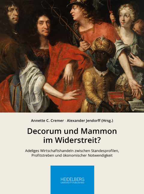 Decorum und Mammon im Widerstreit? - 